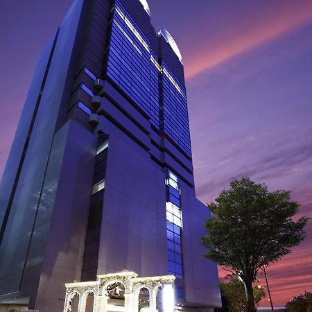 Nakanoshima Plaza Otel Osaka Dış mekan fotoğraf