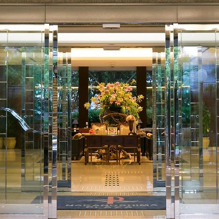 Nakanoshima Plaza Otel Osaka Dış mekan fotoğraf