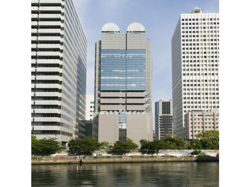 Nakanoshima Plaza Otel Osaka Dış mekan fotoğraf