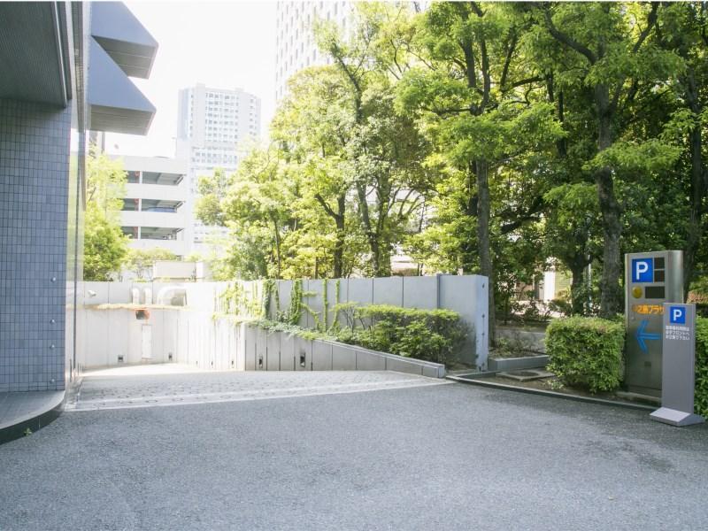 Nakanoshima Plaza Otel Osaka Dış mekan fotoğraf