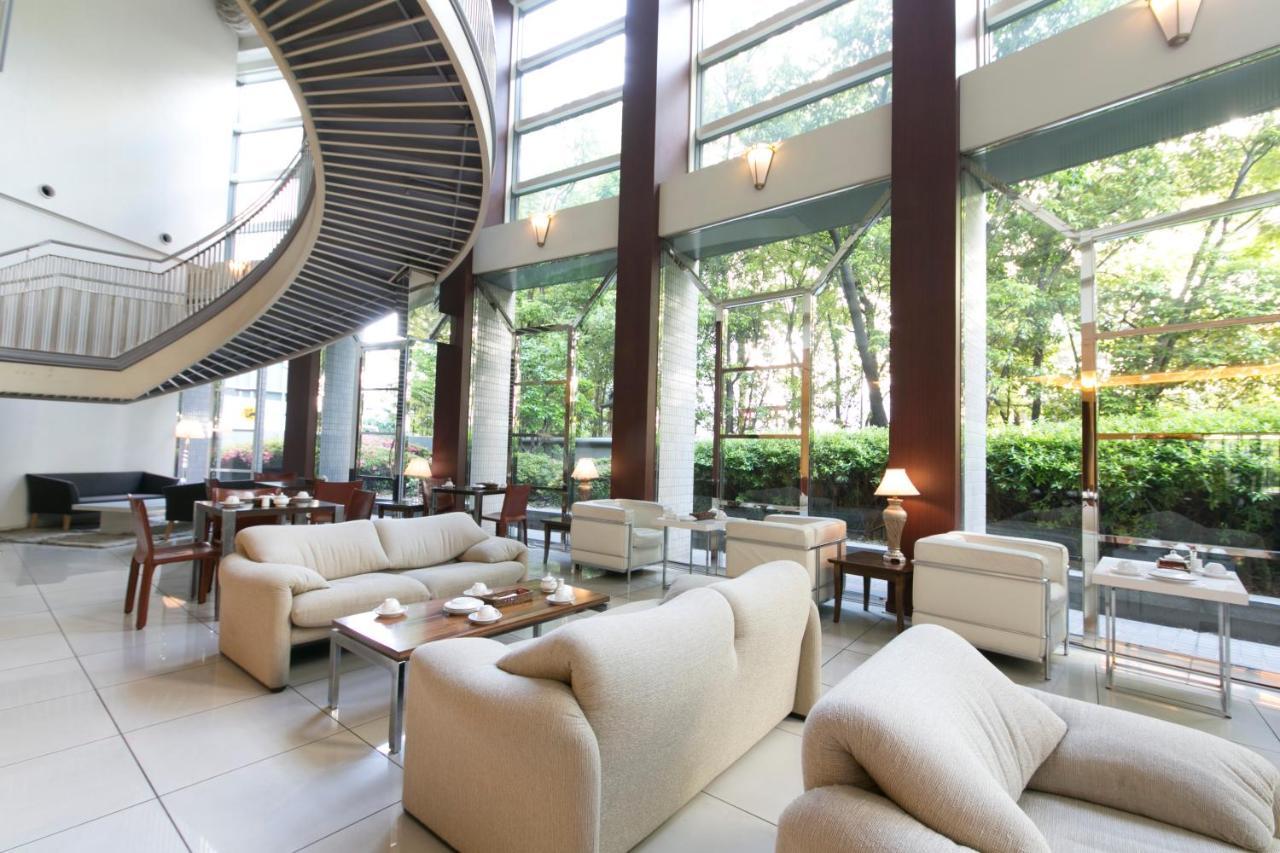 Nakanoshima Plaza Otel Osaka Dış mekan fotoğraf