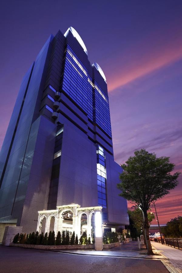 Nakanoshima Plaza Otel Osaka Dış mekan fotoğraf